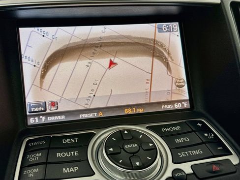 Used 2009 INFINITI G37 Journey w/ Premium Pkg RWD image 16