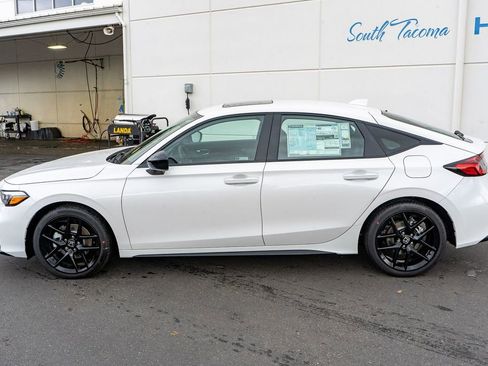 New 2026 Honda Civic Sport image 9