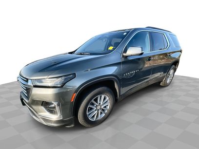 Used 2022 Chevrolet Traverse LT