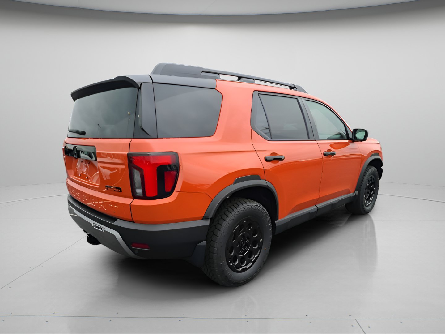 New 2026 Honda Passport TrailSport Elite image 8