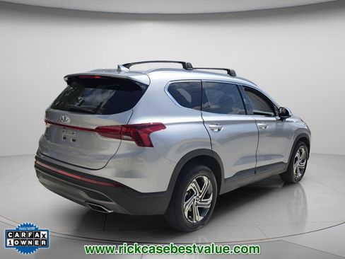 Used 2023 Hyundai Santa Fe SEL FWD image 7