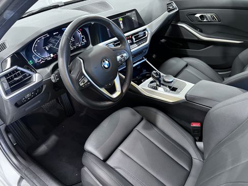 Used 2021 BMW 330e w/ Convenience Package RWD image 14