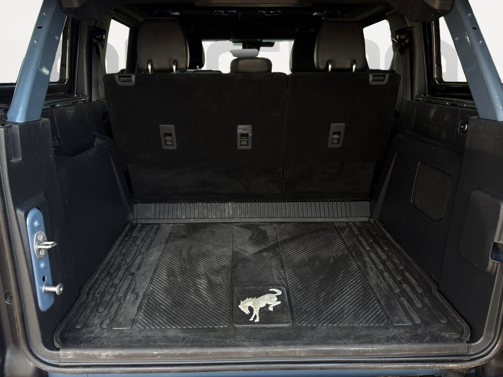 Used 2025 Ford Bronco Outer Banks AWD/4WD image 12
