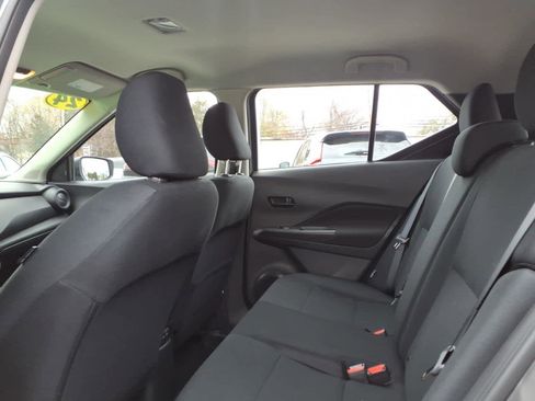 Certified 2024 Nissan Kicks S w/ Interior Electronics Package FWD image 19