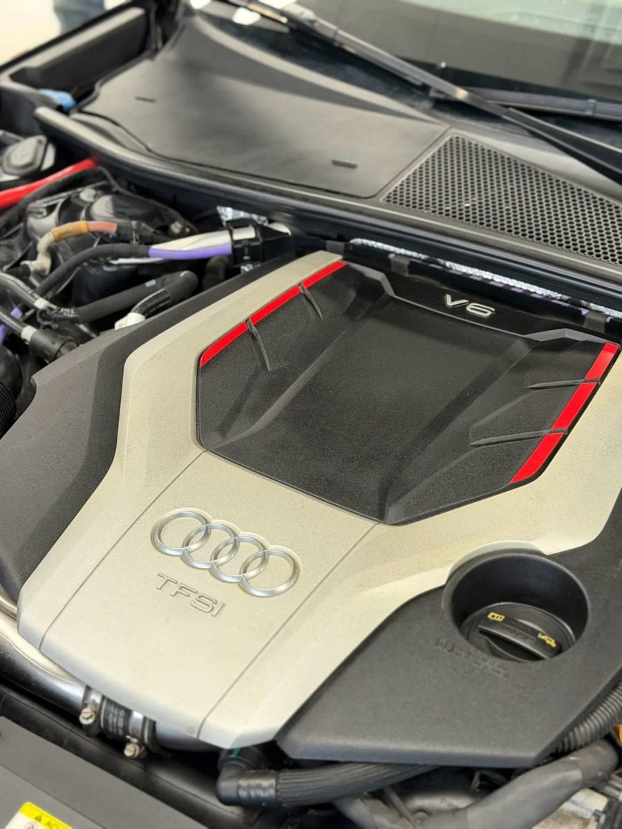 Used 2020 Audi S6 Prestige w/ Prestige Package AWD/4WD image 46