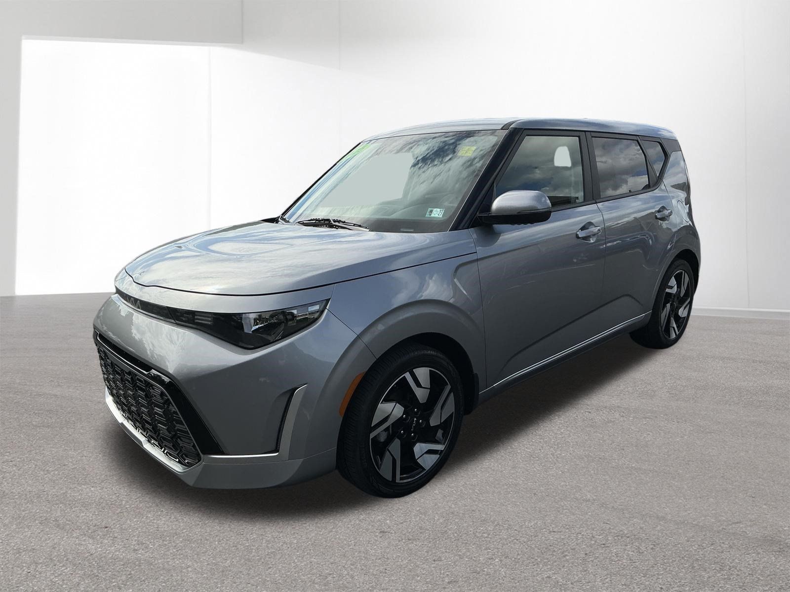 Certified 2025 Kia Soul GT-Line FWD image 7