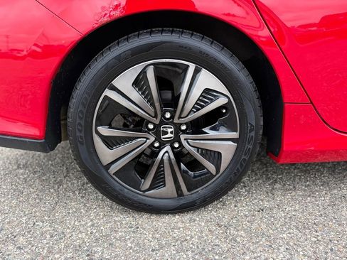 Used 2017 Honda Civic EX image 26