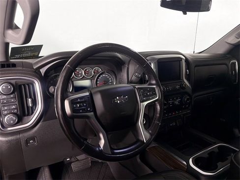 Used 2019 Chevrolet Silverado 1500 LT Trail Boss image 9