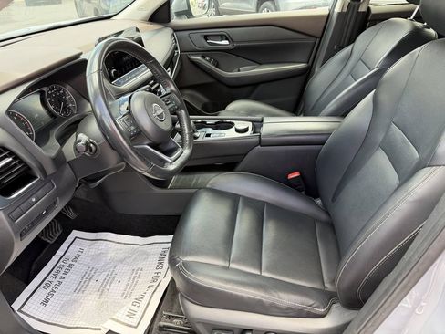 Used 2023 Nissan Rogue SL w/ SL Premium Package AWD/4WD image 11