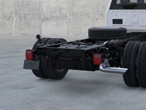 New 2026 Ford F450 XL RWD image 21