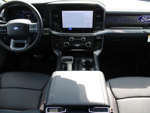 New 2025 Ford F150 Lariat w/ Equipment Group 502A High image 13