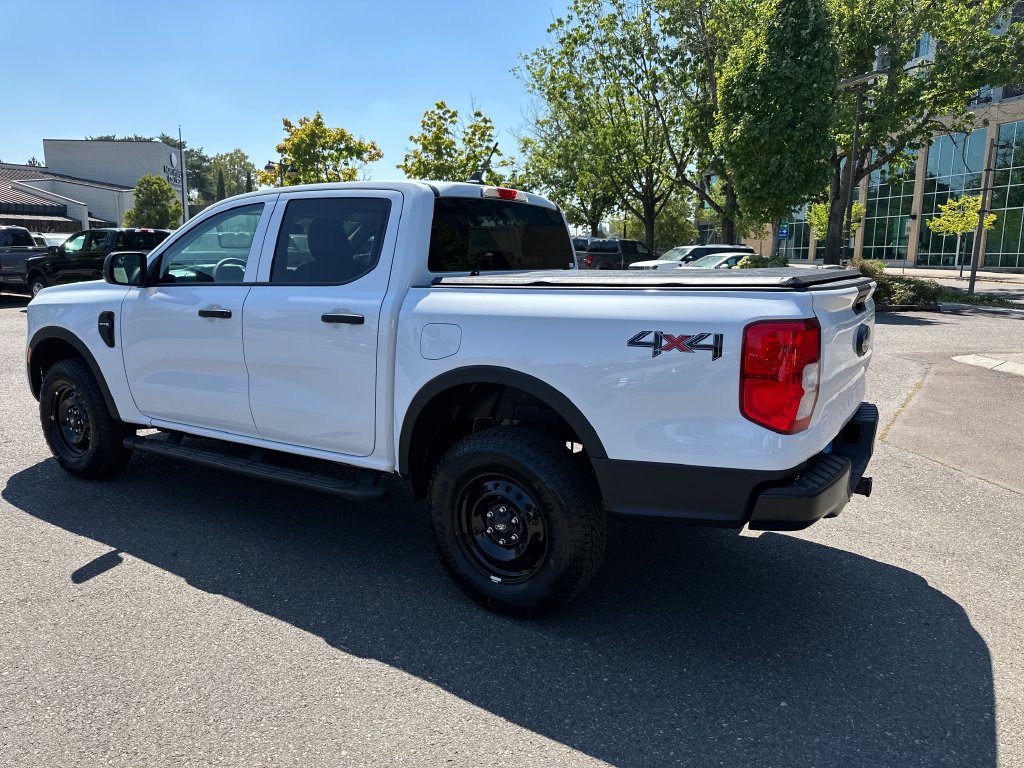 New 2026 Ford Ranger XL w/ Trailer Tow Package AWD/4WD image 4