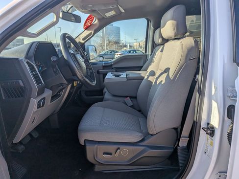 Used 2017 Ford F150 XLT w/ Equipment Group 302A Luxury image 16