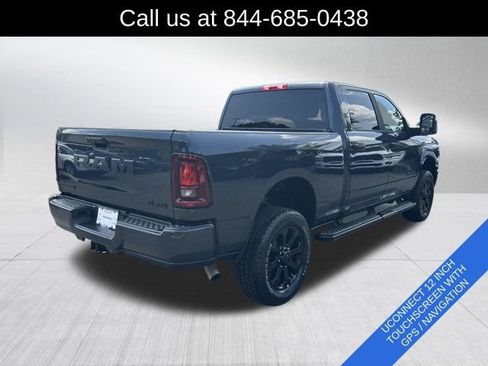 Certified 2026 RAM 2500 Big Horn AWD/4WD image 5
