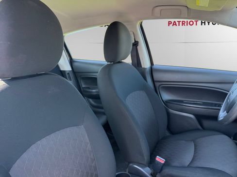 Used 2024 Mitsubishi Mirage ES FWD image 13