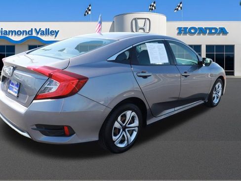 Used 2020 Honda Civic LX image 7