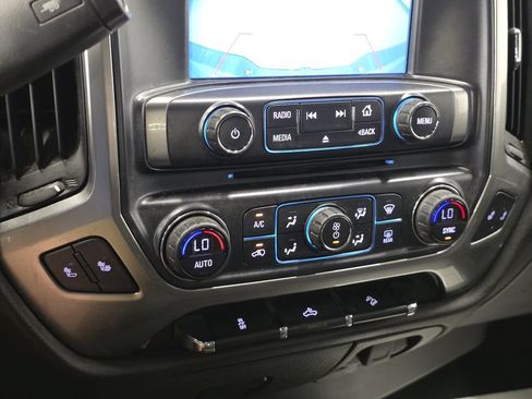 Used 2017 Chevrolet Silverado 1500 LT w/ All Star Edition AWD/4WD image 33