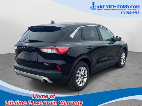 Used 2020 Ford Escape SE AWD/4WD image 9