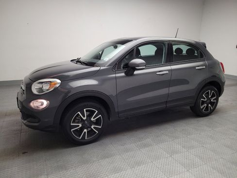 Used 2018 FIAT 500X Pop w/ Popular Equipment Group AWD/4WD image 2