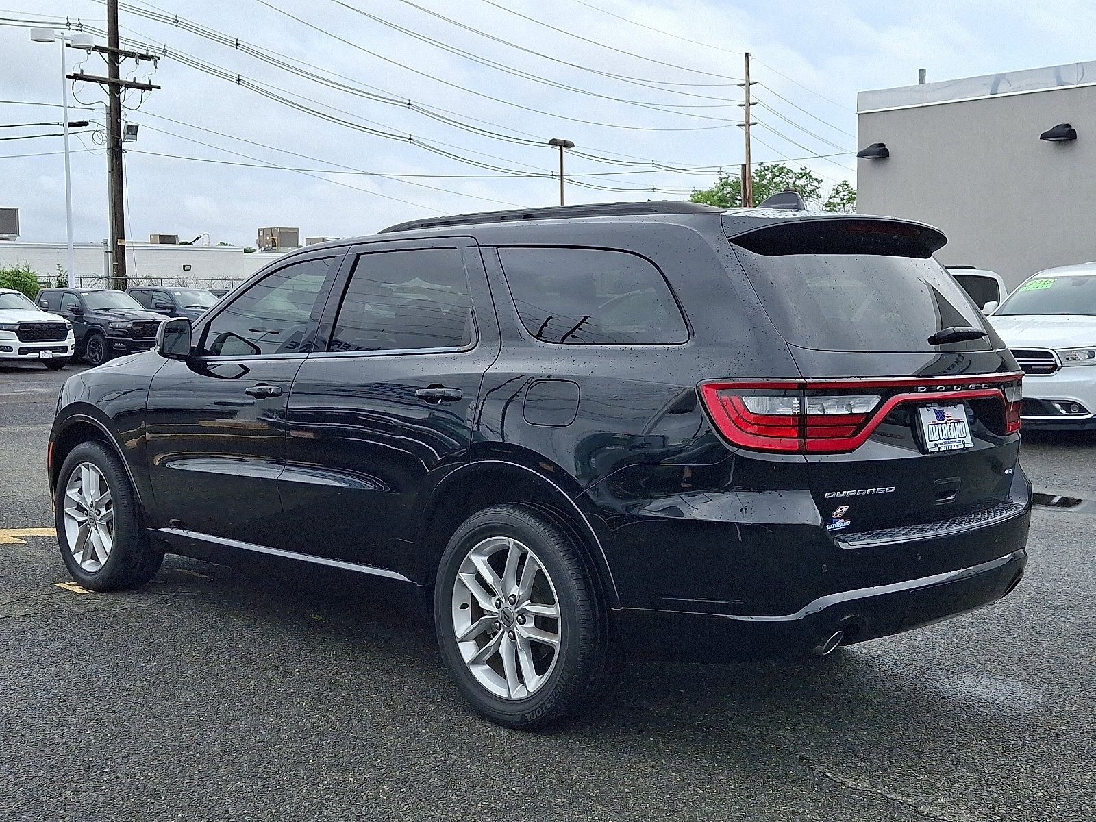Used 2022 Dodge Durango GT AWD/4WD image 5