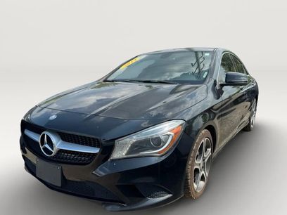 Used 2014 Mercedes-Benz CLA 250 4MATIC