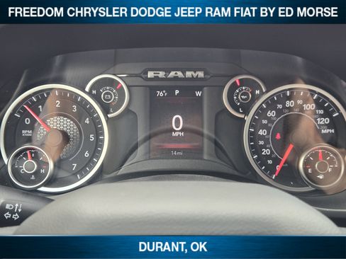 New 2026 RAM 1500 Express AWD/4WD image 10
