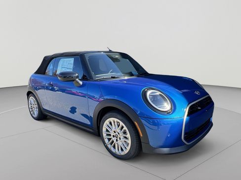 New 2026 MINI Cooper Convertible FWD image 7