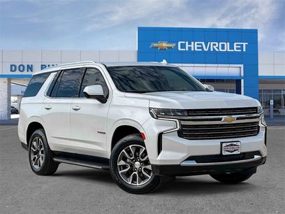 Used 2021 Chevrolet Tahoe LT