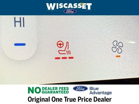 Certified 2022 Ford Edge SEL w/ Convenience Package image 10