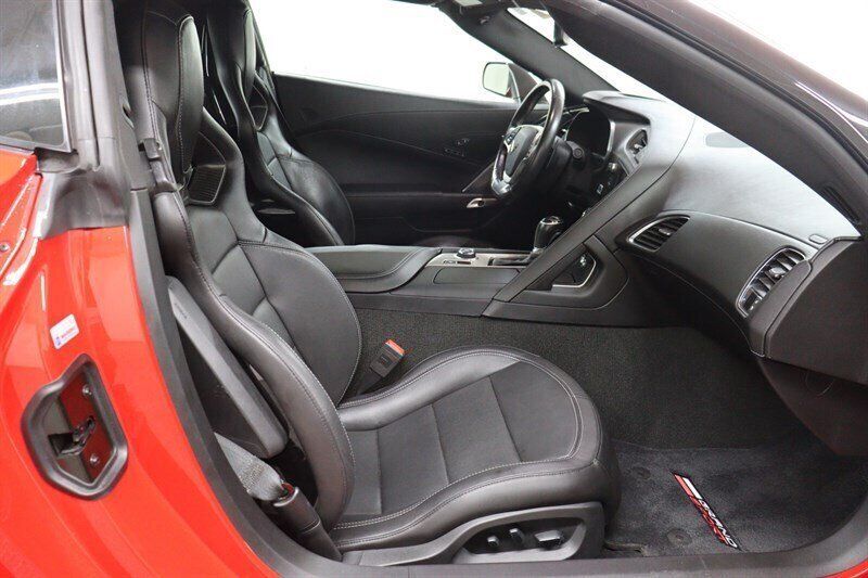 Used 2019 Chevrolet Corvette Grand Sport RWD image 23