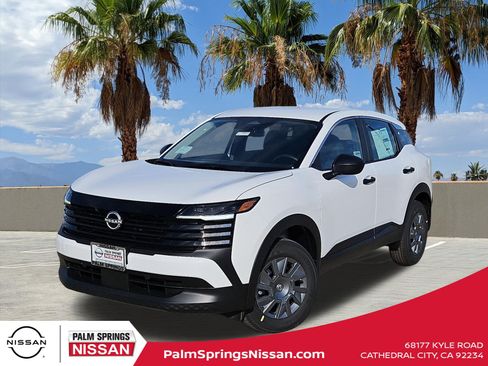 New 2026 Nissan Kicks S FWD image 1