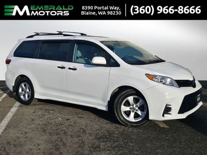 Used 2020 Toyota Sienna L