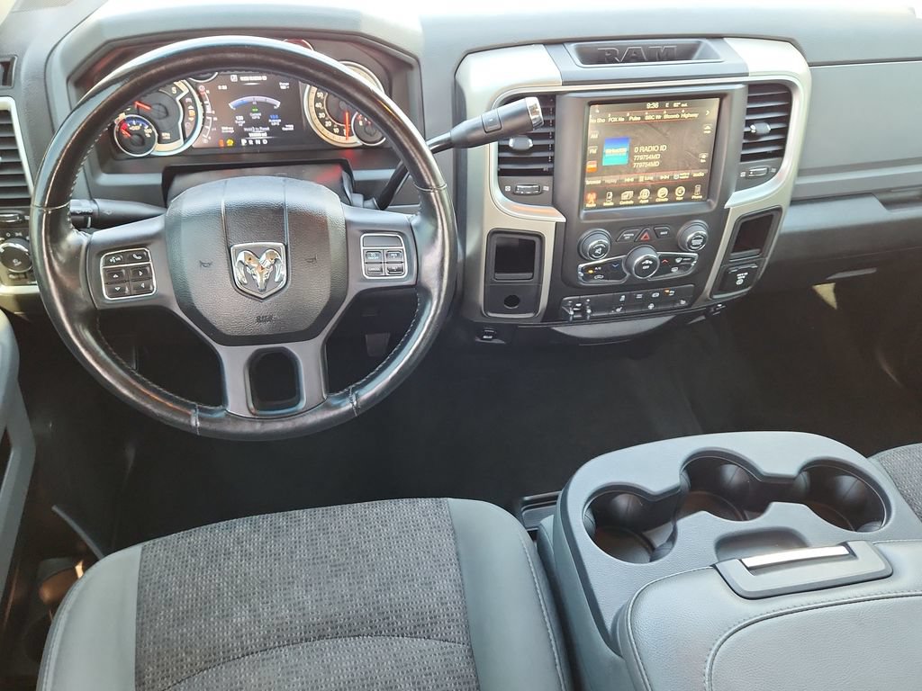 Used 2014 RAM 2500 Big Horn RWD image 11