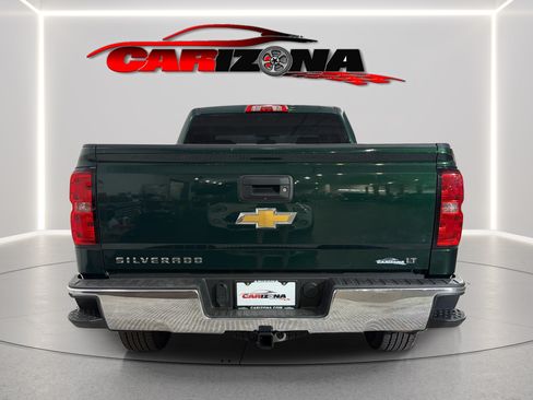 Used 2014 Chevrolet Silverado 1500 LT w/ All Star Edition RWD image 7