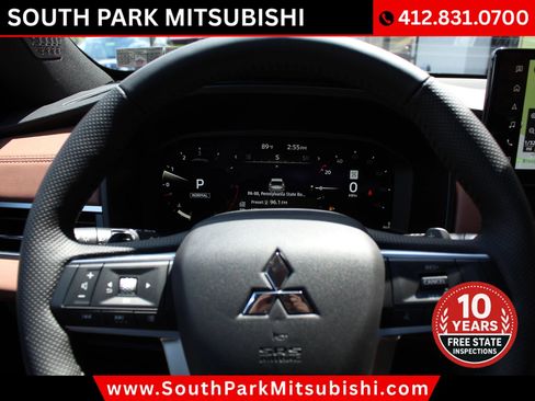 New 2025 Mitsubishi Outlander SEL image 21