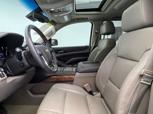 Used 2015 Chevrolet Tahoe LTZ AWD/4WD image 7