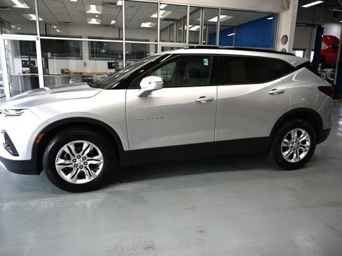Used 2019 Chevrolet Blazer LT AWD/4WD image 7