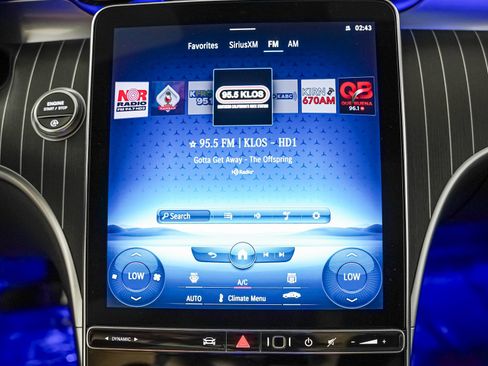 Certified 2023 Mercedes-Benz C 300 Sedan image 20