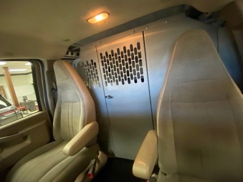 Used 2021 Chevrolet Express 2500 w/ Safety Package image 17
