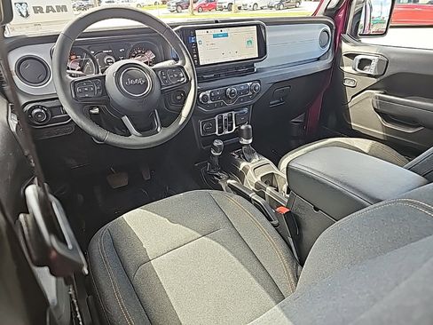 Certified 2024 Jeep Wrangler Sport S image 16