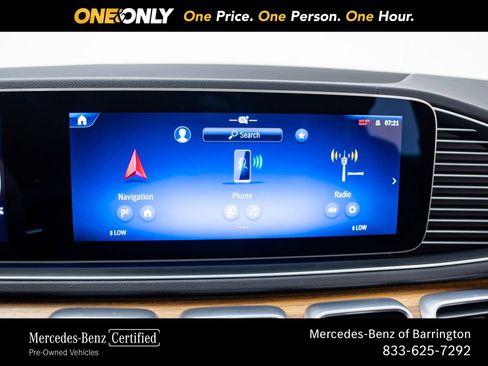 Certified 2024 Mercedes-Benz GLS 450 4MATIC image 26