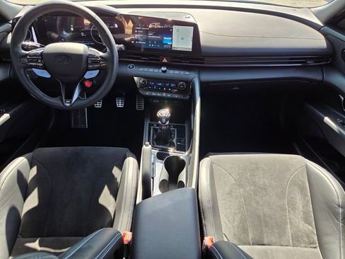 Used 2026 Hyundai Elantra N FWD image 16