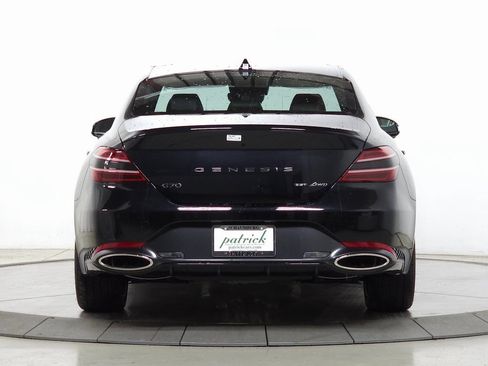 Used 2026 Genesis G70 3.3T Sport Prestige AWD/4WD image 6