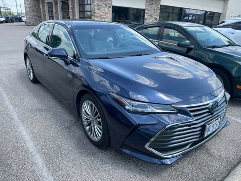Used 2019 Toyota Avalon Limited w/ Advanced Safety Package FWD image 7
