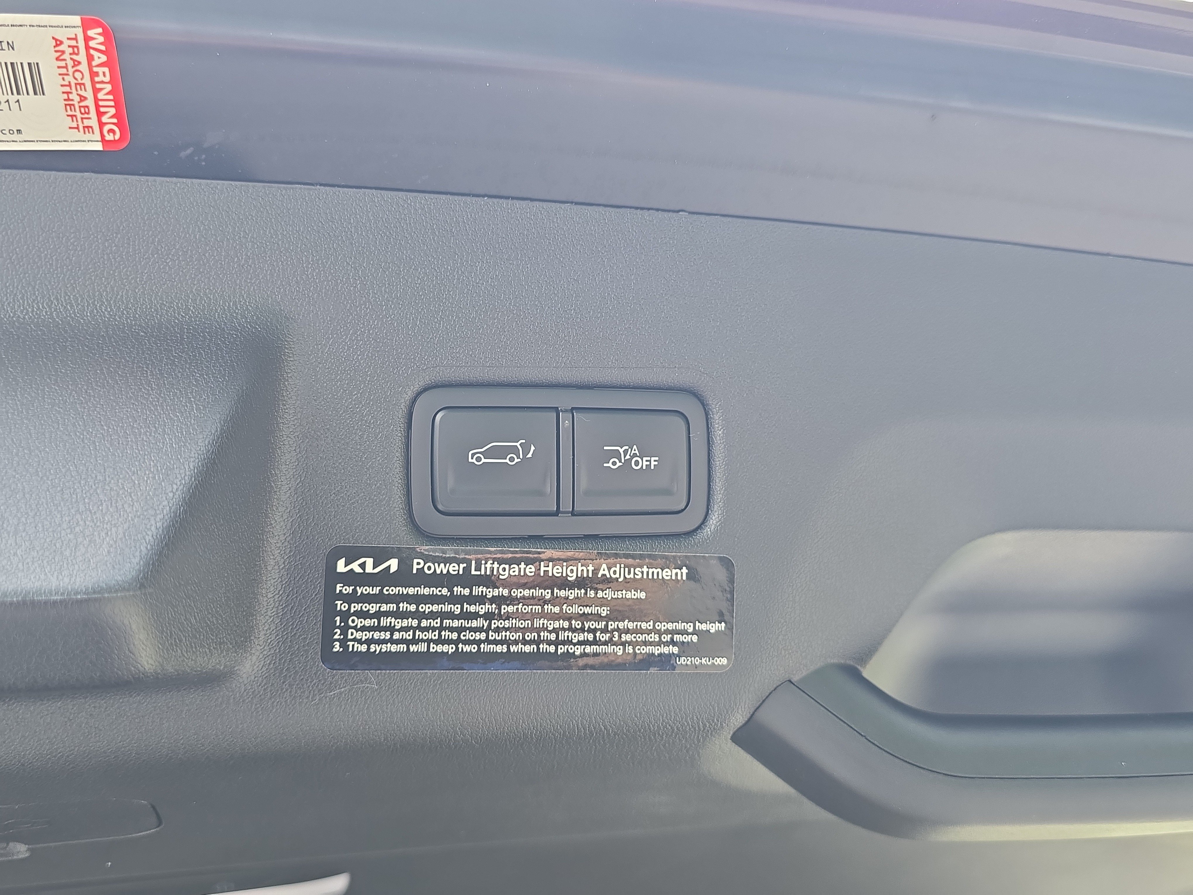 New 2027 Kia Telluride X-Line SX Prestige w/ Executive Package AWD/4WD image 11