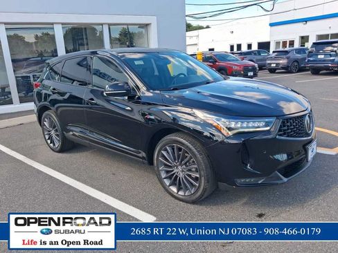Used 2022 Acura RDX AWD image 4