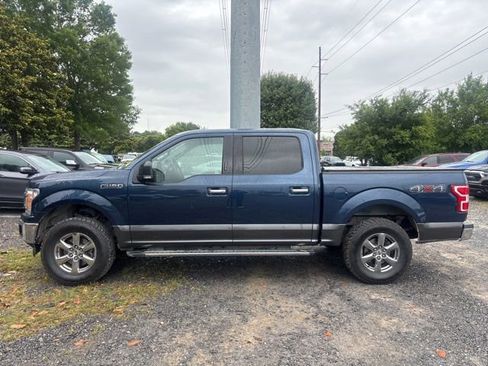 Used 2018 Ford F150 XLT w/ Equipment Group 302A Luxury AWD/4WD image 4