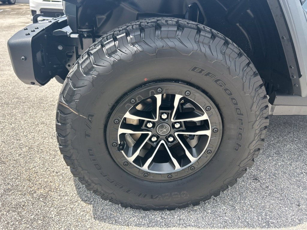 New 2026 Jeep Wrangler Unlimited Rubicon 392 AWD/4WD image 17