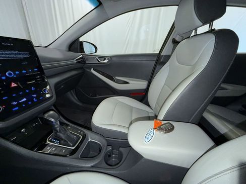 Used 2021 Hyundai Ioniq Limited image 21