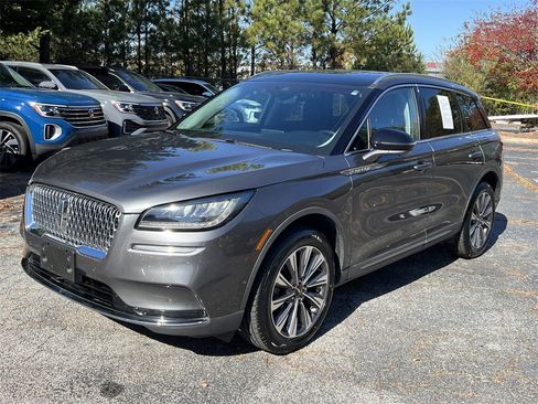 Used 2021 Lincoln Corsair Reserve w/ Equipment Group 201A image 3